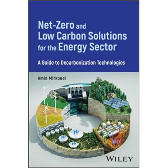 Netzero And Low Carbon Solutions For The Energy Sector - 1