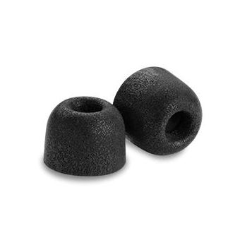 Comply T-500 Isolation almofada de auscultadores Preto Poliuretano, Elastómeros termoplástico (TPE) 3 peça(s) - 1