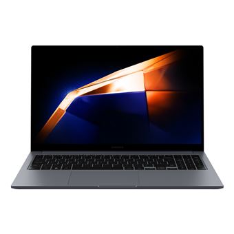 Computador Portátil Samsung Galaxy Book4 NP754XGK-KG1ES | 15.6'' | Intel Core 5 120U | Intel Graphics | 8 GB | SSD 512GB - 1