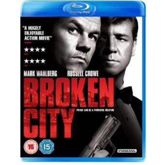 Broken City (BluRay) - 1