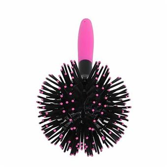 Escova de Cabelo Redonda 360° Orysin - 1