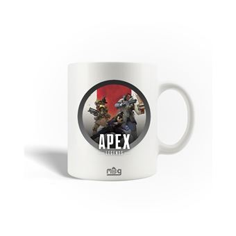 Caneca Maniacase Apex Legends Jogo de vídeo battle royale - 1