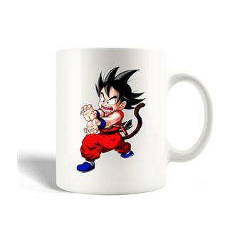 Caneca Maniacase Dragon Ball z Sangoku Small - 1