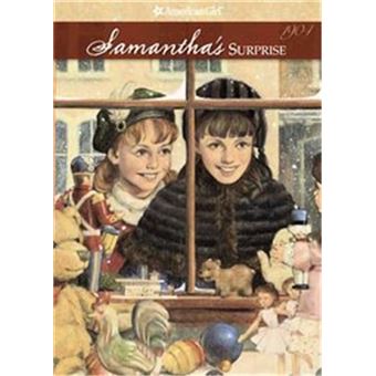 Samantha'S Surprise, American Girls Collection Series - 1