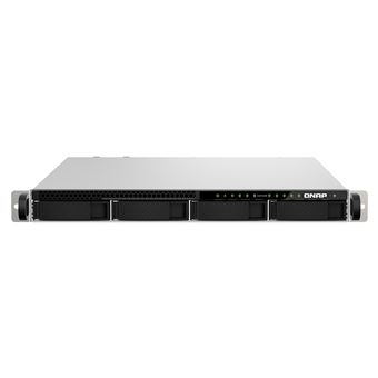 Nas QNAP TS-h987XU-RP | Prateado - 1