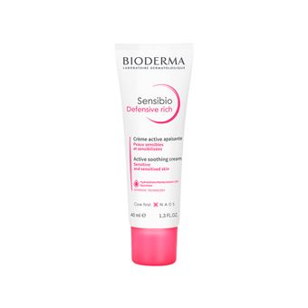 Creme BIODERMA Rico Sensibio Defensive | 40 ml - 1