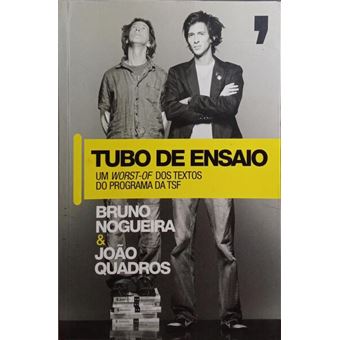 Tubo de ensaio. - 1