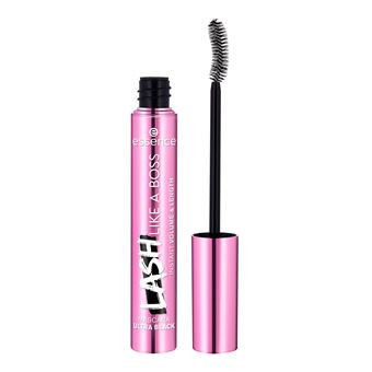 Máscara de Pestanas Essence Lash Like A Boss de Volume & Comprimento Instantâneo Ultra Preta - 1