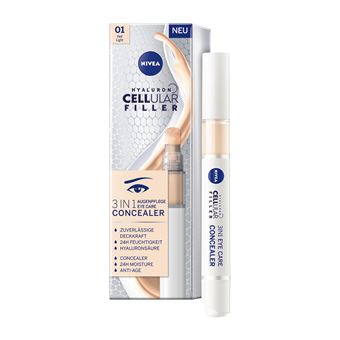 Creme Contorno Dos Olhos NIVEA 4005900853578 - 1
