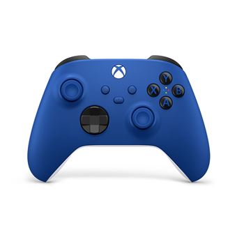 Controlador de Jogo Microsoft Xbox Wireless Controller | Azul, Branco - 1