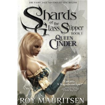 shards Of The Glass Slipper Paperback - - 1