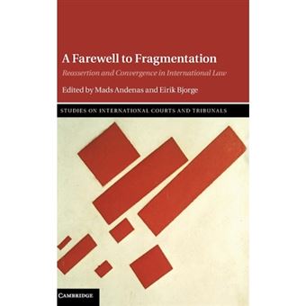 A Farewell To Fragmentation - 1