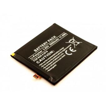 Bateria para Nokia 6 2018 - 1