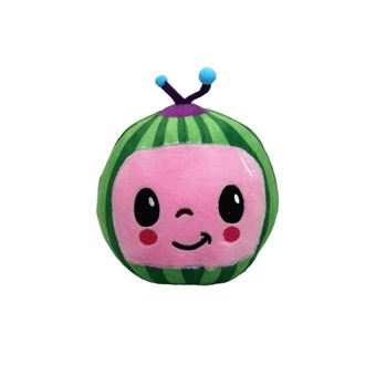 Peluche DreamWorks Cocomelon | Melancia Verde | 15 cm - 1
