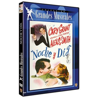 Night And Day (1946) / Noche y día (DVD) - 1