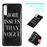 Capa Magunivers para Samsung Galaxy A50 e TPU Imd Padrão de Mármore Estilo e_0