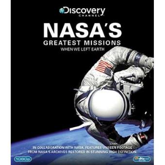 Nasa'S Greatest Missions - 1