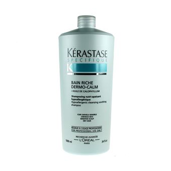 Champô Kerastase Specifique Bain Riche Dermo-Calm 1000ml - 1