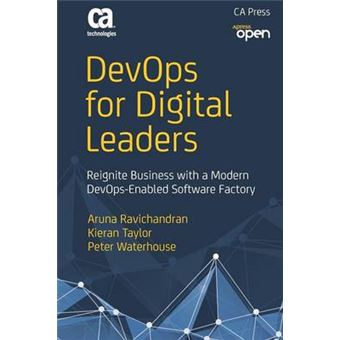DevOps for Digital Leaders - 1