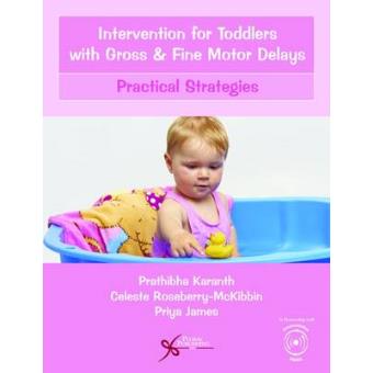 Intervention For Toddlers With Gross And Fine Motor Delays - 1