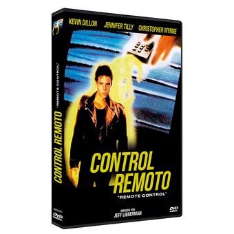 Remote Control (1988) / Control Remoto (DVD) - 1
