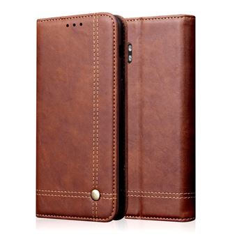 Capa Magunivers | TPU cavalo louco retrô café para Xiaomi Mi Note 10/Mi Note 10 Pro/Mi CC9 Pro