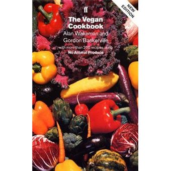 The Vegan Cookbook - 1