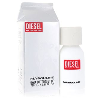 Perfume Masculino Diesel Plus | EDT | 2.5 oz | 75 ml - 1