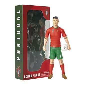 Cristiano Ronaldo Action figure Portugal | 20cm - 1