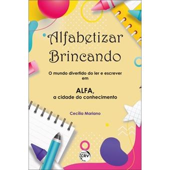 Alfabetizar Brincando - 1