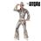 Disfarce para Adultos Th3 Party Disco Prata M/L_2