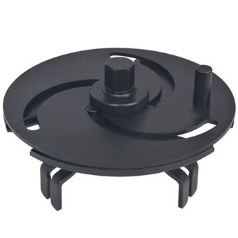 Chave Ajustável com 3 Dentes vidaXL para Emissor de Combustível - 1