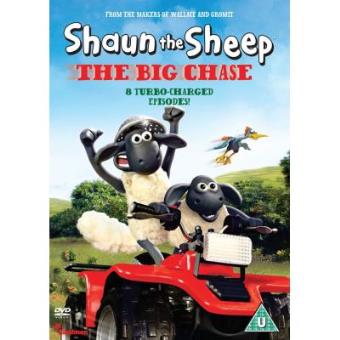Shaun The Sheep  The Big Chase (Import) - 1