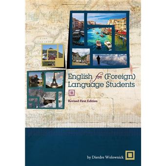 English For foreign Language Students revised First Edition - 1