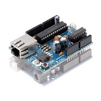 Ethernet Shield Velleman para Arduino - 1