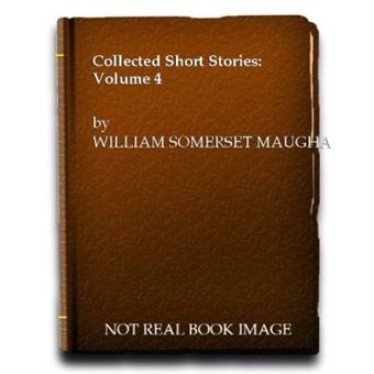 Collected Short Stories: Volume 4 - [Version Originale] - 1