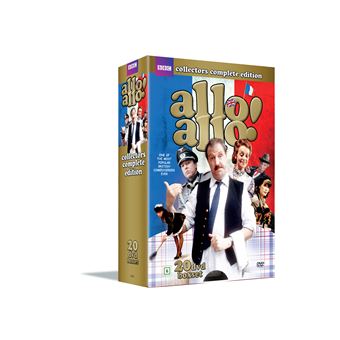 Filme Soul Media Allo Allo Complete - 1