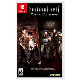 Videojogo Capcom Resident Evil Origins Collection - 1