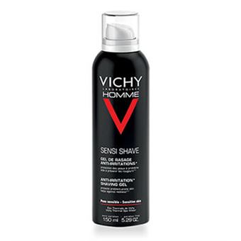 Gel de barbear Vichy Homme Shaving Foam - 1