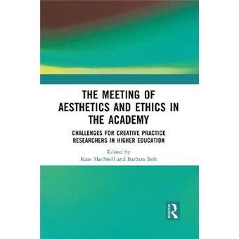 The Meeting Of Aesthetics And Ethics In The Academy - 1
