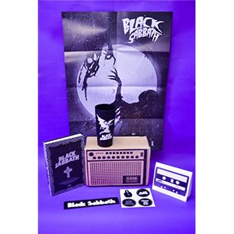 Black Sabbath: Caixa De Colecionador - 1