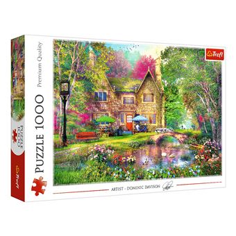Puzzle Trefl Arte 10861 | 1000 Peças - 1