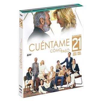 Cuéntame cómo pasó - Temporada 21 (6DVD) - 1