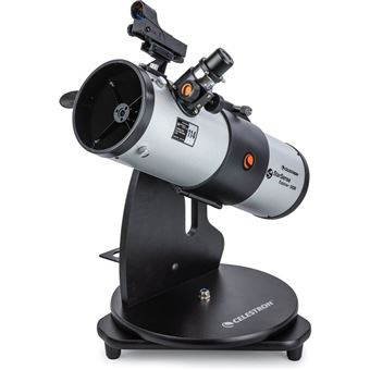 Telescópio Celestron StarSense Explorer | Prateado - 1