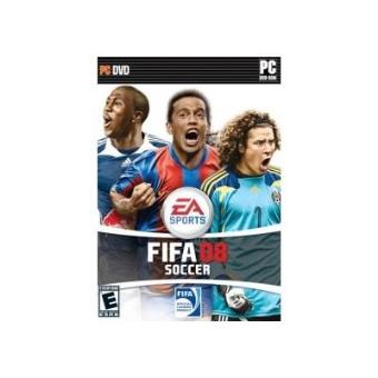 Electronic Arts FIFA 08 PC - 1