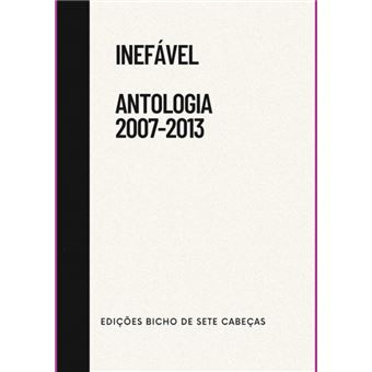 Inefável - Antologia (2007-2013) - 1