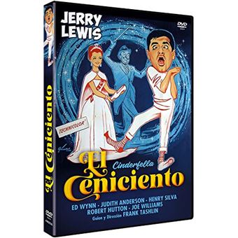 Cinderfella (1960) / El Ceniciento (DVD) - 1