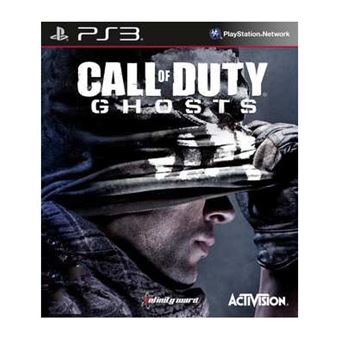 Videojogo Activision Call of Duty: Ghosts, PS3 - 1