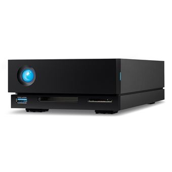 Disco Externo LaCie 1big Dock | 18 TB - 1