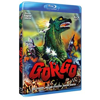 Gorgo (1961) (BD-R) (Blu-ray) - 1